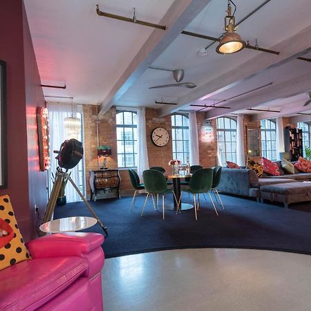 Amazingly Luxurious Loft Apartment, Soho - 3 Bedrooms, 2 Bath & Office London Exterior photo
